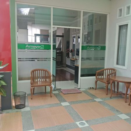 Amaya Guest House Syariah Alastuwo Exteriör bild