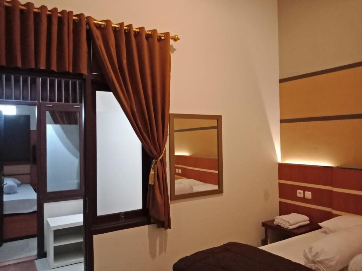 Amaya Guest House Syariah Alastuwo Exteriör bild