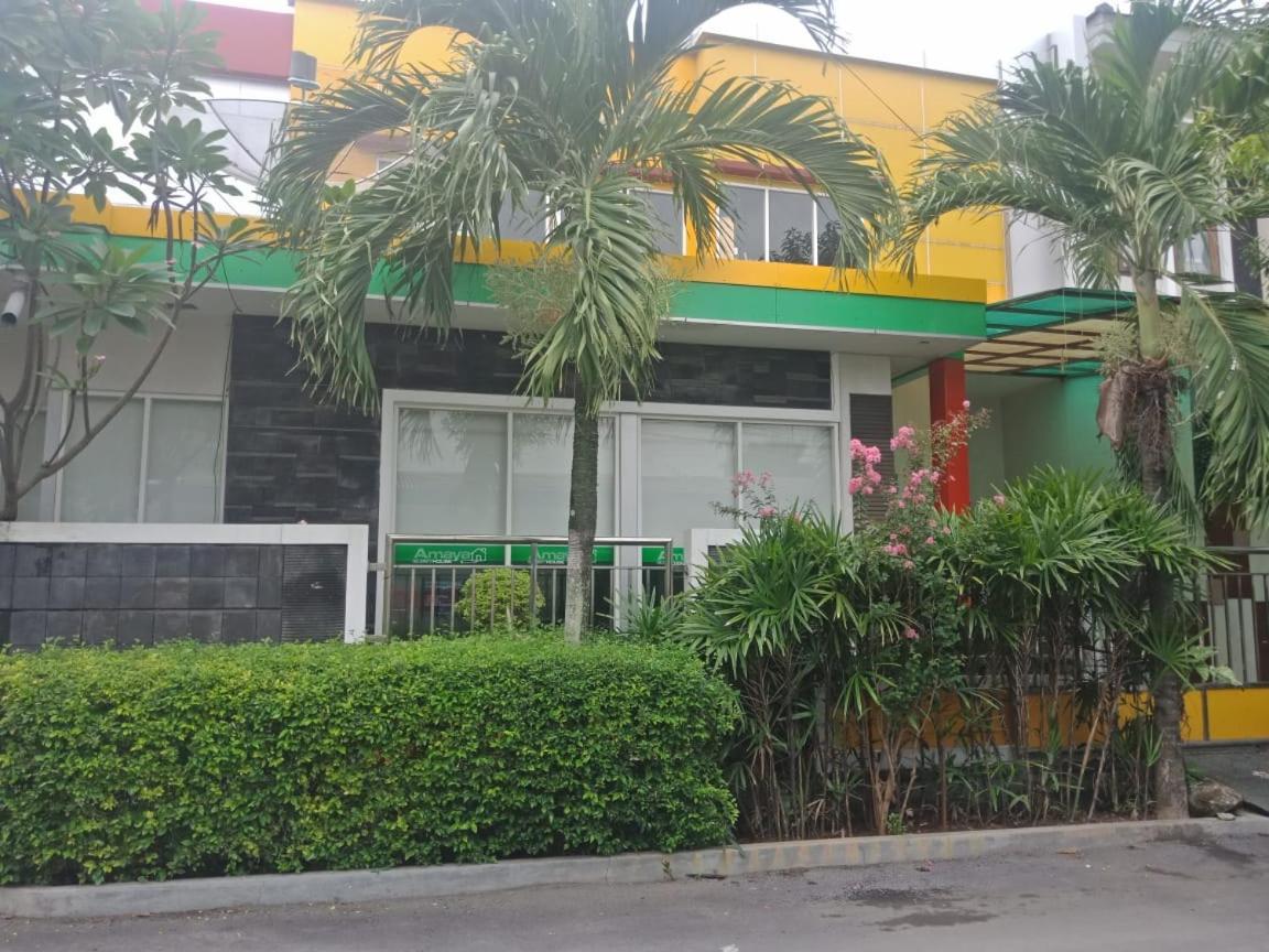 Amaya Guest House Syariah Alastuwo Exteriör bild